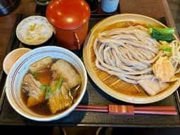 村山 満月うどん