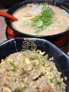 豚旨 うま屋 ラーメン 愛西町方店