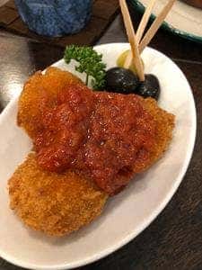 呑み食いバル アンダル古屋