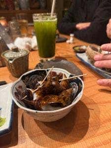燗アガリ立川