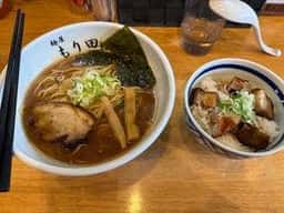 麺屋 もり田 多治見店