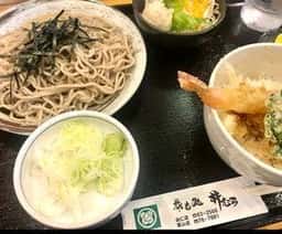 そば処 井むら 栗山店