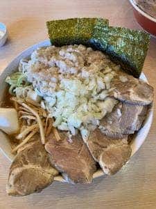手打ち中華そば 酒田