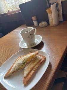 珈琲屋 桜さくら 原店