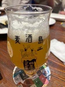 クラフトビールダイニング&カフェ 麦酒島-omotecho-