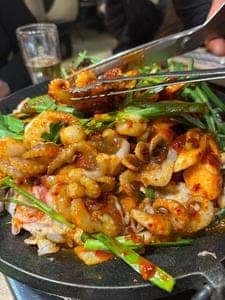 韓国料理 プングム 渋谷センター街店