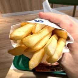 モスバーガー JR福島駅前店