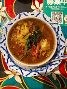 タイ料理 アユタヤ