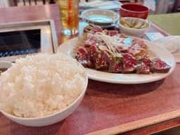 三代目 焼肉 大東園