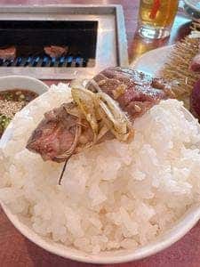 三代目 焼肉 大東園