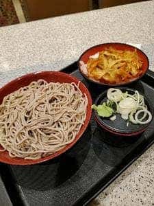 名代 富士そば 綾瀬店