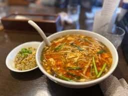山形五十番飯店 上海厨房 桜田店