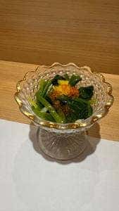 寿司と日本料理 新宿 よねがみ