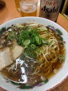 尾道ラーメン 暁