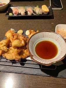 黒崎居酒屋 すし天や