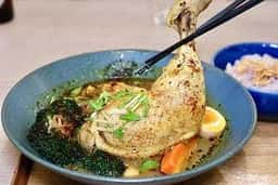 SOUPCURRYのジョー