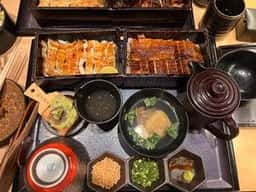 炭焼ひつまぶし鰻 むなぎ