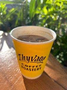 ZHYVAGO COFFEE WORKS OKINAWA