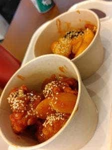 アリランホットドッグ 大阪コリアタウン店