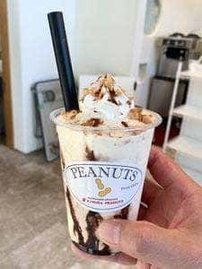 木村ピーナッツ 道の駅しょうなん店
