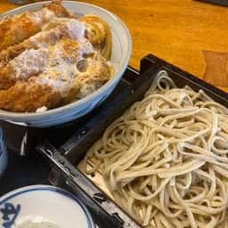 大井更科