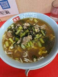 東京築地やよい麺