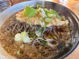 立ち食いそば かずみ