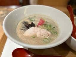 らーめん牛骨の王 アルデ新大阪店