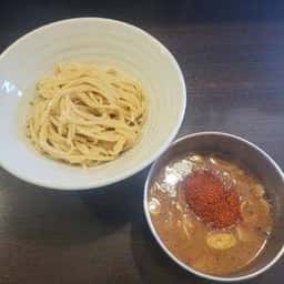 極濃つけ麺プルプル55