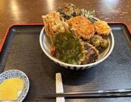 手打ちそば処 椿屋