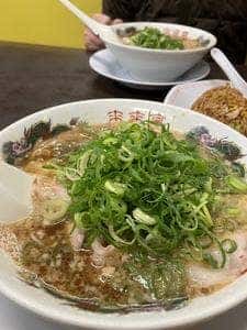 来来亭 福岡空港東店