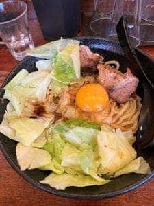 辛麺 真空