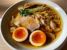 手打ち親鶏中華そば 綾川 大成店