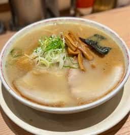 東京煮干しらーめん玉 東京駅店