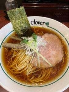らあめんclover