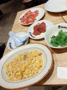 生ラムかんな 銀座コリドー街店