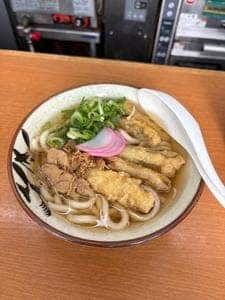 東筑軒 黒崎うどん店