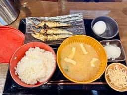 しんぱち食堂 立川曙町店