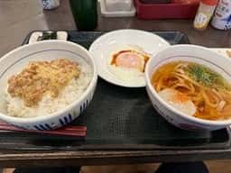 なか卯 米子皆生店