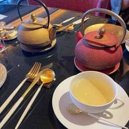 Salon de The Fauchon