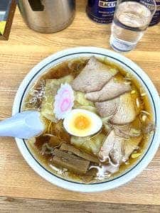 中華そば 富士屋