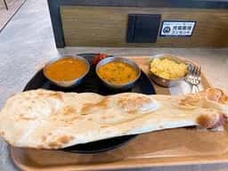CURRY&NAN DIYA EXPRESS