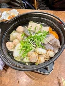 豊洲市場 さかな酒場 魚星 阪急大井町ガーデン店