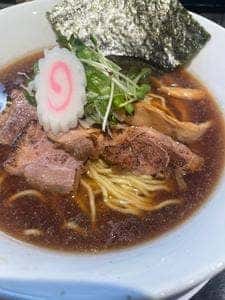 拉麺 名もなき店