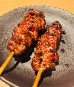 鳥んまげ