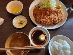 とんかつ田なか屋 岐阜店