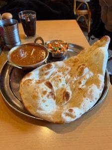 インディアンレストラン アールティ