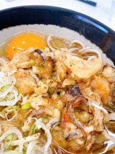 本庄そば