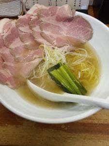 麺屋 一徳