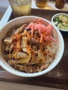 すき家 姫路継店